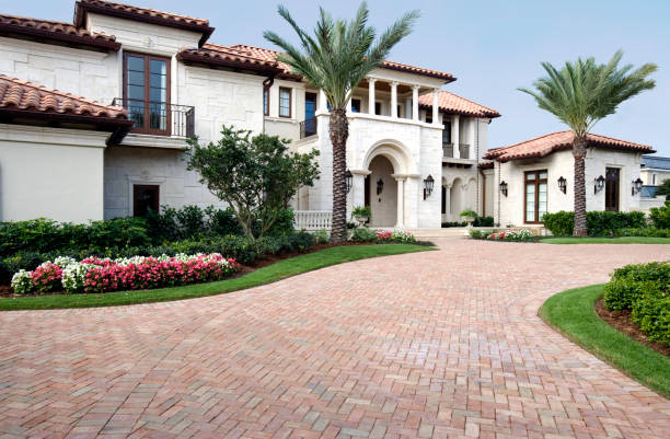 Best Permeable Paver Driveway  in Huntingtown, MD