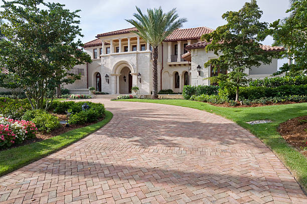 Best Decorative Driveway Pavers  in Huntingtown, MD