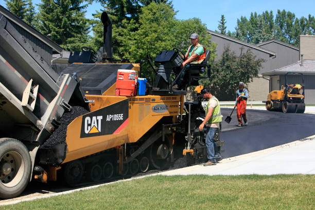 Best Concrete Paver Driveway  in Huntingtown, MD